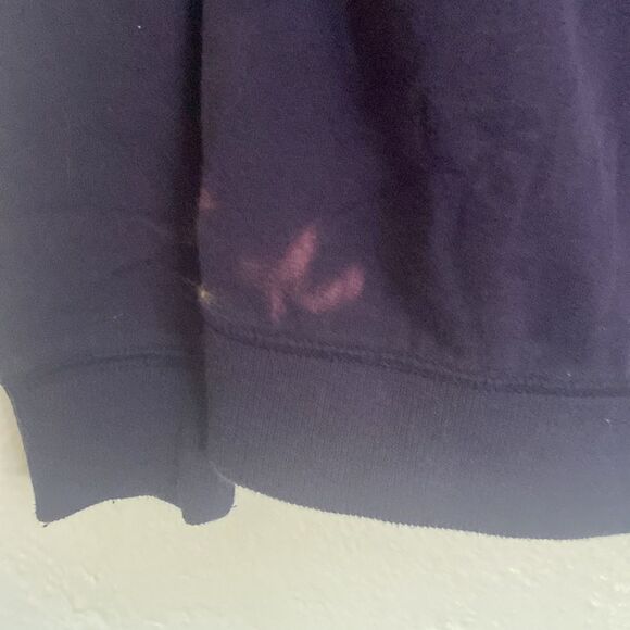 PINK + Pitt Collegiate Collection Size Small see pictures for flaw - Picture 10 of 10